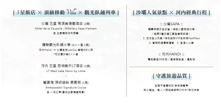 愛越山城之巔｜雲霧沙壩・傳奇纜車・極境蘭夏灣 6 日 照片 2