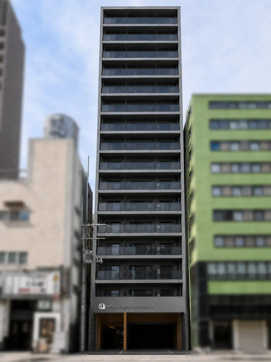 難波 2 號館 照片 1